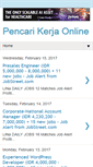 Mobile Screenshot of k3rj0.blogspot.com