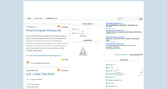 Desktop Screenshot of abryantp.blogspot.com