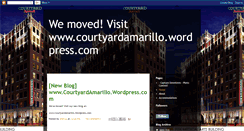 Desktop Screenshot of dtcourtyardamarillo.blogspot.com