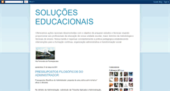 Desktop Screenshot of perspectivapedagogica.blogspot.com