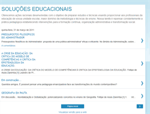 Tablet Screenshot of perspectivapedagogica.blogspot.com