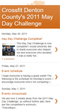 Mobile Screenshot of maydaychallenge.blogspot.com