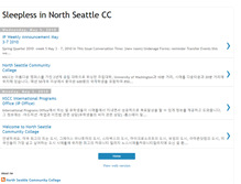 Tablet Screenshot of northseattlecc.blogspot.com