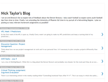 Tablet Screenshot of nicktaylorsblogs.blogspot.com