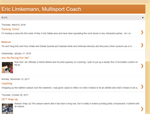 Tablet Screenshot of ericlimkemann.blogspot.com