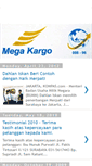 Mobile Screenshot of kirim-paket.blogspot.com