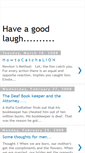 Mobile Screenshot of jokes-to-laugh.blogspot.com