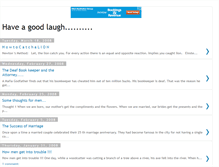 Tablet Screenshot of jokes-to-laugh.blogspot.com