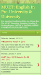 Mobile Screenshot of iwantotakemuet.blogspot.com