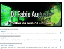 Tablet Screenshot of djfabioaugusto1.blogspot.com