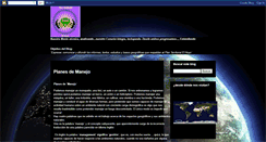 Desktop Screenshot of planterritorialelhoyo.blogspot.com