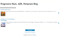 Tablet Screenshot of progaorpomp.blogspot.com