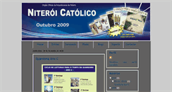 Desktop Screenshot of niteroicatolico.blogspot.com