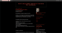 Desktop Screenshot of enoherve.blogspot.com