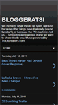 Mobile Screenshot of bloggeratsi.blogspot.com