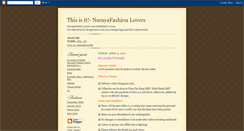 Desktop Screenshot of lookout-for-me.blogspot.com