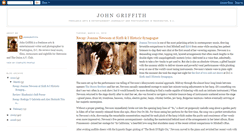Desktop Screenshot of johnpgriffith.blogspot.com