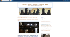 Desktop Screenshot of lyndaschumacher.blogspot.com