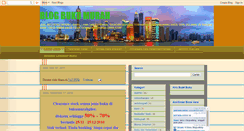 Desktop Screenshot of bukumurahgiler.blogspot.com