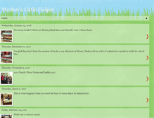 Tablet Screenshot of motherslittlehelper004.blogspot.com