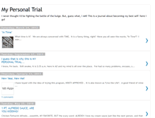 Tablet Screenshot of mypersonaltrial.blogspot.com