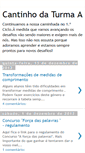 Mobile Screenshot of cantinhodaturmaa.blogspot.com