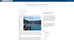 Desktop Screenshot of extremeseachange.blogspot.com