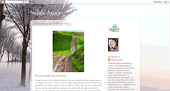 Desktop Screenshot of nazarenaraujo.blogspot.com