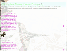 Tablet Screenshot of lafashionphotography.blogspot.com