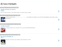 Tablet Screenshot of djtucamarques.blogspot.com
