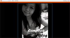 Desktop Screenshot of camelia-cck.blogspot.com