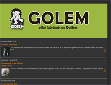 Tablet Screenshot of cyclesgolem.blogspot.com