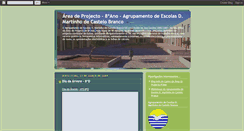 Desktop Screenshot of dmcb-ap-oitavo.blogspot.com