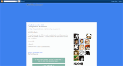 Desktop Screenshot of ctrlmajsuppr.blogspot.com