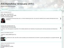 Tablet Screenshot of anti-homofobiavzla.blogspot.com