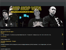 Tablet Screenshot of hiphopvita.blogspot.com