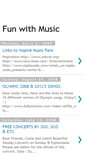 Mobile Screenshot of funwithmusic.blogspot.com