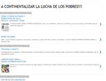 Tablet Screenshot of continentalizar.blogspot.com