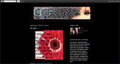 Desktop Screenshot of myinspiredworld.blogspot.com