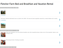 Tablet Screenshot of fletcherfarmbb.blogspot.com