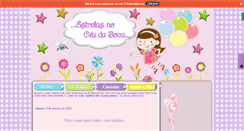 Desktop Screenshot of estrelasnoceudabocawal.blogspot.com