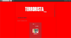 Desktop Screenshot of filmeterrorista03.blogspot.com