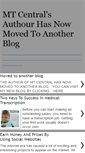Mobile Screenshot of mtcentral.blogspot.com