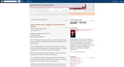 Desktop Screenshot of apbusinessmanagement.blogspot.com