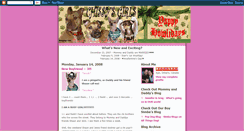 Desktop Screenshot of chissysgirls.blogspot.com