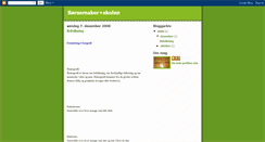 Desktop Screenshot of ersborsemaker.blogspot.com