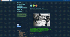 Desktop Screenshot of juansebastian88.blogspot.com