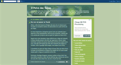 Desktop Screenshot of opolvodastaipas.blogspot.com