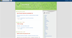 Desktop Screenshot of miscitfinds.blogspot.com