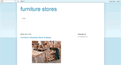 Desktop Screenshot of furniture-stores-usa.blogspot.com